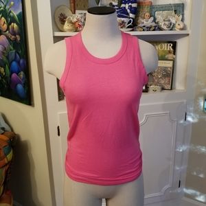 J. Crew Open Back Top